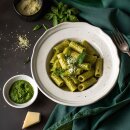 500g Handgemachte Rigatoni Pasta von Fiorillo aus Kalabrien