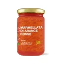 360g Bio Blutorangenmarmelade von Convivia