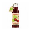 3 x 750ml Bio Sauerkirsche Direktsaft von GranarBio