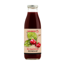 6 x 750ml Bio Sauerkirsche Direktsaft von GranarBio