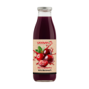 3 x 750ml Bio Cranberry Direktsaft von GranarBio