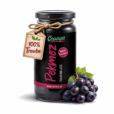 300g Traubenmelasse von Copaya