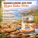 220g Mandelcreme Premium mit 77% Mandelanteil von Copaya