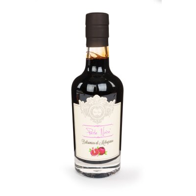 250ml Perle Noire Balsamico al Melograno - Granatapfel