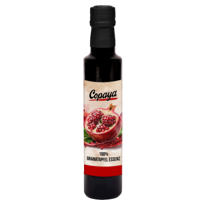 Granatapfel Essenz (Nar Eksi) ohne Zusätze, 100% Granatapfel von Copaya
