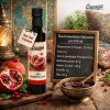 Granatapfel Essenz (Nar Eksi) ohne Zusätze, 100% Granatapfel von Copaya