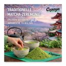 50g Bio Zeremonial Matcha Pulver von Copaya