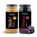 Kombi-Set Tahin und Traubenmelasse von Copaya