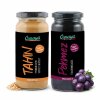 Kombi-Set Tahin und Traubenmelasse von Copaya