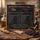 Kombi-Set Tahin und Maulbeerenmelasse von Copaya