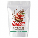 Apfelringe in Vollmilchschokolade von Copaya