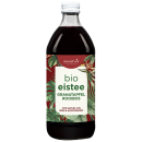 Bio Granatapfel Rooibos Eistee ohne Zuckerzusatz von...