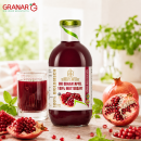 Bio Granatapfel 100% Muttersaft von Georgias Natural