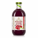 Bio Granatapfel & Cranberry 100% Muttersaft von...