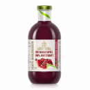 6 x 1L Bio Granatapfel 100% Muttersaft von Georgias Natural