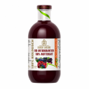 3 x 1L Bio Antioxidiantien 100% Muttersaft von Georgias...