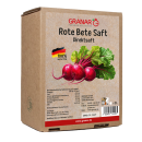 3 L deutscher Rote Bete Direktsaft (aus der Pfalz) von...