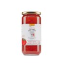660 g Bio Demeter ganze geschälte Tomaten von Cal Valls