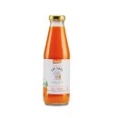 Bio Karottensaft von Cal Valls
