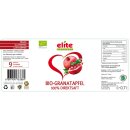 18 x 700ml Bio Granatapfel Direktsaft von Elite Naturel