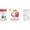 18 x 700ml Bio Granatapfel Direktsaft von Elite Naturel