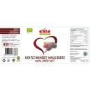 Bio Maulbeere Direktsaft von Elite Naturel - SALE