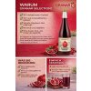 Granatapfel Direktsaft aus Kernpressung von GRANAR Selection
