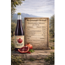 18 x 1 l Granatapfel Direktsaft aus Kernpressung von GRANAR Selection