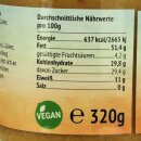 300g Premium Haselnusscreme mit 70% Nussanteil von Cristal (Achtung MHD)