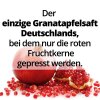 3 x 1 Liter Granatapfel Direktsaft aus Kernpressung