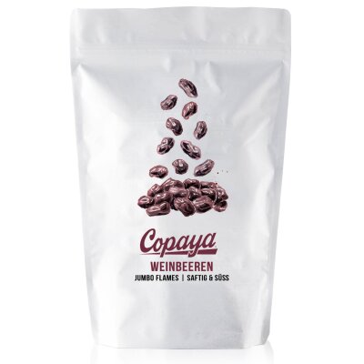 600g Jumbo Rosinen von GRANAR Selection