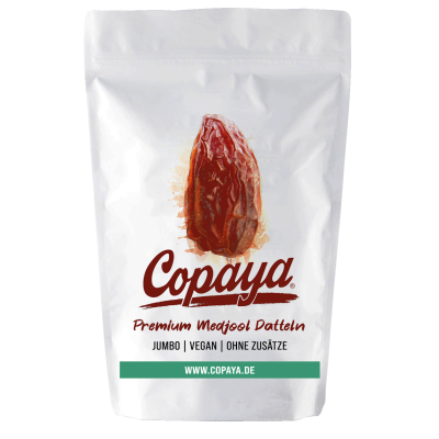 500g Premium Medjool Datteln Jumbo aus Palästina